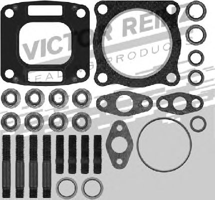 Монтажный комплект турбины VICTOR REINZ 04-10125-01