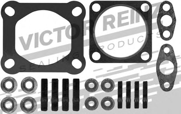 Монтажный комплект турбины VICTOR REINZ 04-10129-01