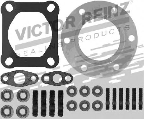 Монтажный комплект турбины VICTOR REINZ 04-10130-01