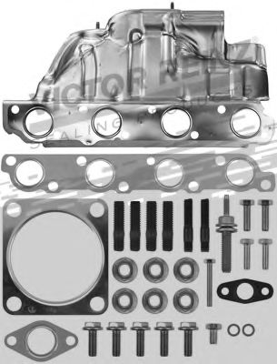 Монтажный комплект турбины VICTOR REINZ 04-10055-01