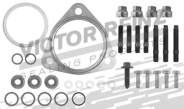 Монтажный комплект турбины VICTOR REINZ 04-10230-01