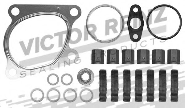 Монтажный комплект турбины VICTOR REINZ 04-10235-01