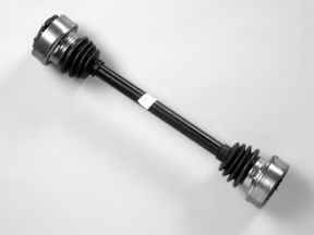 Полуось в сборе FORD 5018713