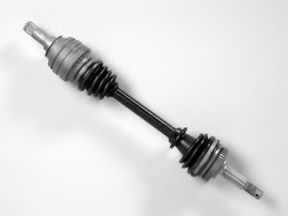 Полуось в сборе farcom 121257