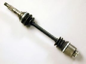 Полуось в сборе SUBARU 723221392