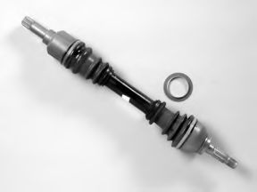 Полуось в сборе farcom 121454