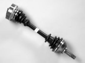Полуось в сборе farcom 121568