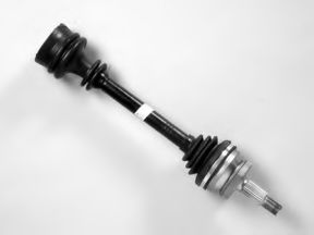 Полуось в сборе farcom 121589