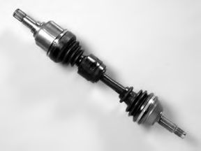 Полуось в сборе FORD 5024576