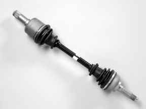 Полуось в сборе MAZDA G03325600D