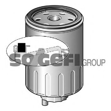 Топливный фильтр TECNOCAR RN110B