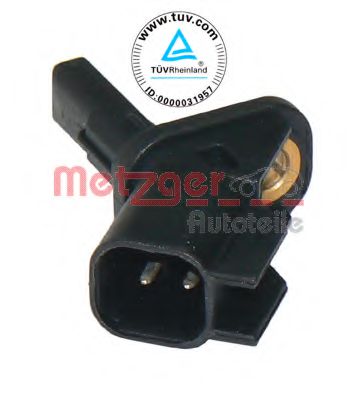 Датчик АБС METZGER 0900027