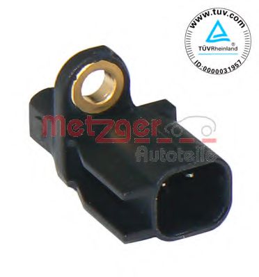 Датчик АБС METZGER 0900028