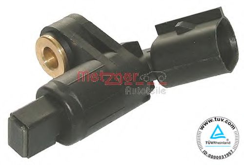 Датчик АБС METZGER 0900063