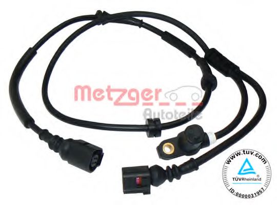 Датчик АБС METZGER 0900254