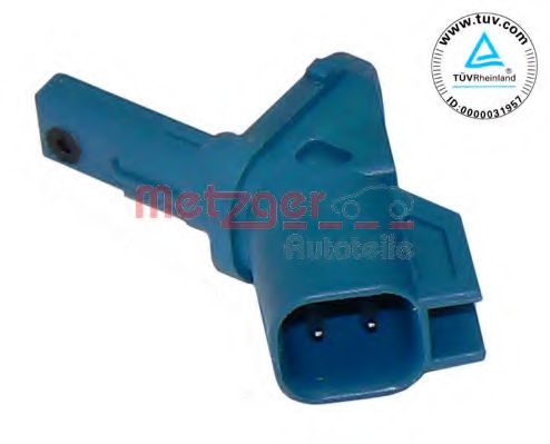 Датчик АБС METZGER 0900258