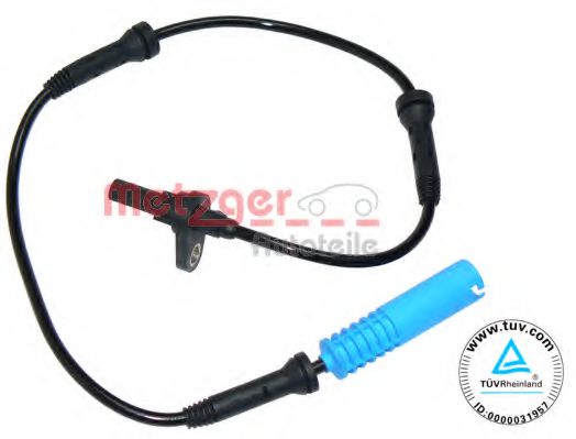 Датчик АБС METZGER 0900270