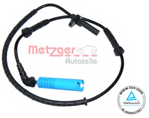Датчик АБС METZGER 0900271