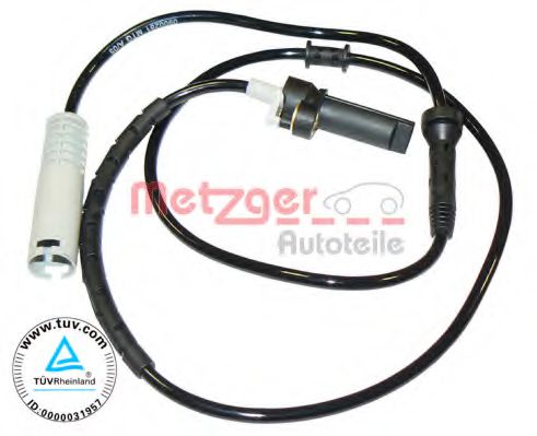 Датчик АБС METZGER 0900281