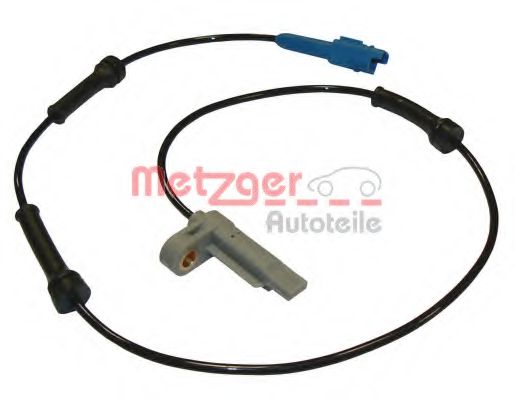 Датчик АБС METZGER 0900312