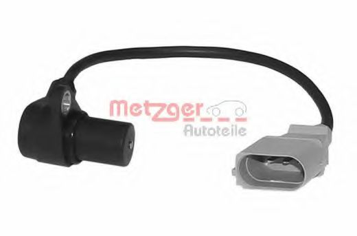 Датчик положения коленвала METZGER 0902075