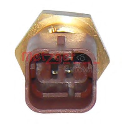 Датчик температуры охлаждающей жидкости METZGER 0905094