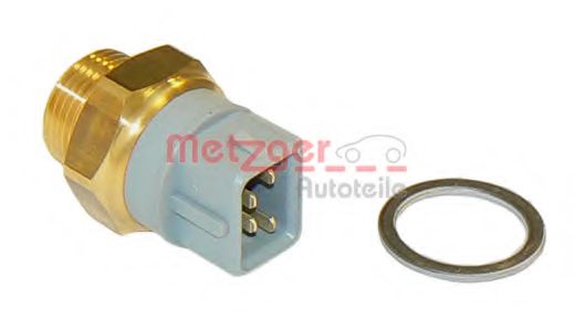 Датчик включения вентилятора METZGER 0915184