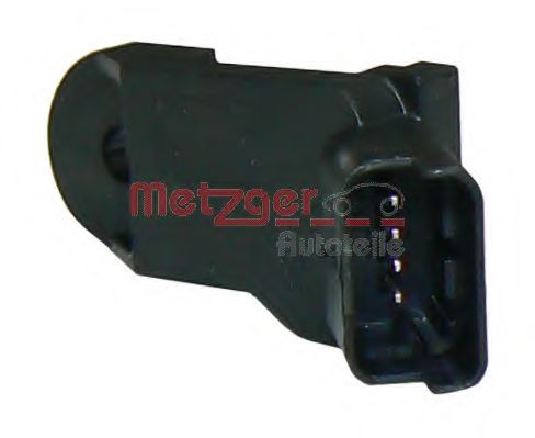 Датчик давления наддува METZGER 0906083