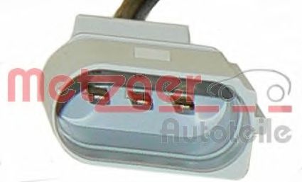 Датчик скорости METZGER 0909007