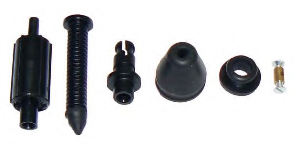 Тросик газа METZGER 10.0383