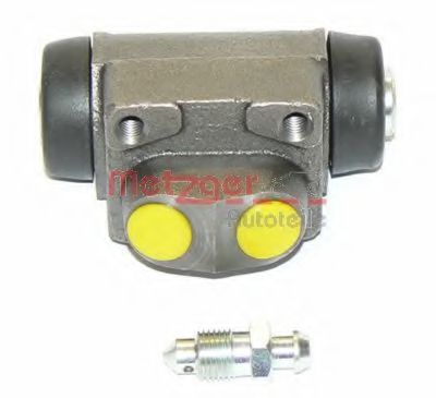 Рабочий тормозной цилиндр METZGER 101-806
