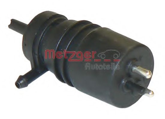 Водяной насос, система очистки окон; Водяной насос, система очистки фар METZGER 2220009
