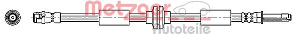 Тормозной шланг METZGER 4110362