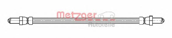 Тормозной шланг METZGER 4112534