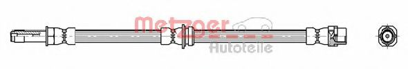 Тормозной шланг METZGER 4114074