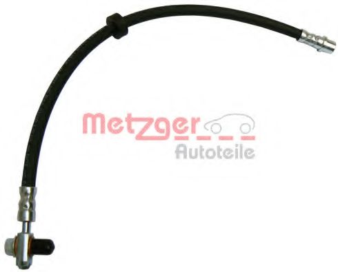 Тормозной шланг METZGER 4116210