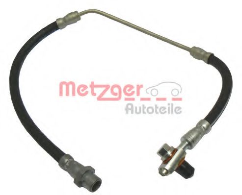 Тормозной шланг METZGER 4116216 Тормозной шланг METZGER 4116216
