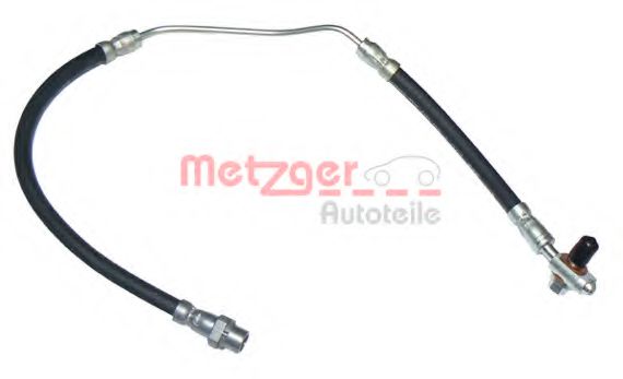 Тормозной шланг METZGER 4116217 Тормозной шланг METZGER 4116217