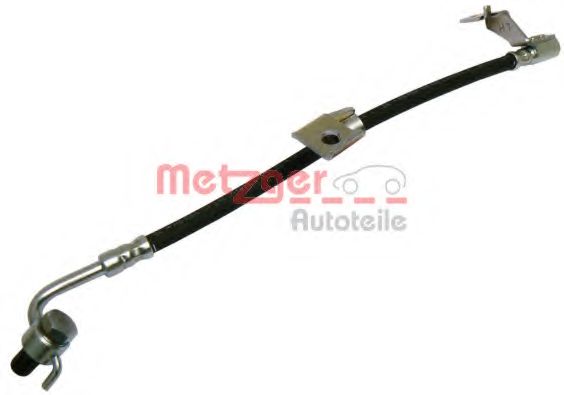 Тормозной шланг METZGER 4116219
