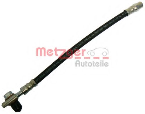 Тормозной шланг METZGER 4116226 Тормозной шланг METZGER 4116226