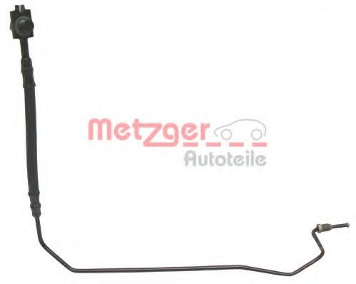 Тормозной шланг METZGER 4119357