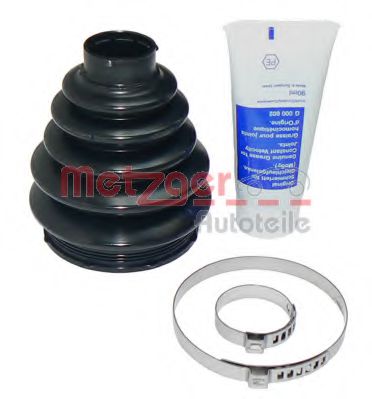 Комплект пыльника шруса METZGER 751.256