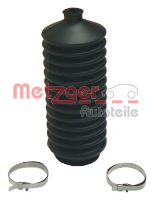 Пыльник рулевой рейки METZGER 755.501