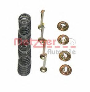 Тормозные колодки барабанные METZGER MG 632V Тормозные колодки барабанные METZGER MG 632V
