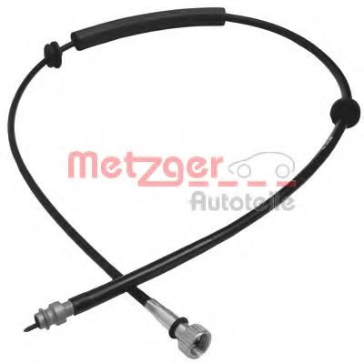 Тросик спидометра METZGER S 05005