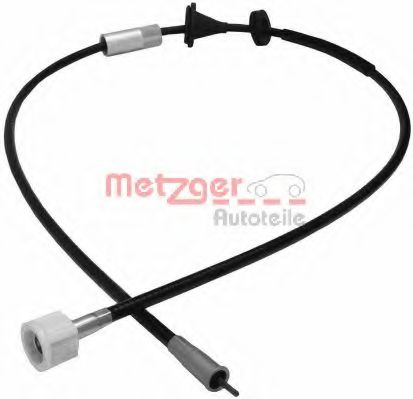 Тросик спидометра METZGER S 20023