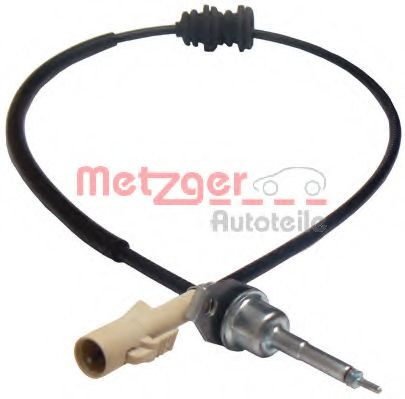 Тросик спидометра METZGER S 31025