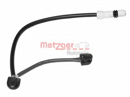 Датчик износа тормозных колодок METZGER WK 17-003
