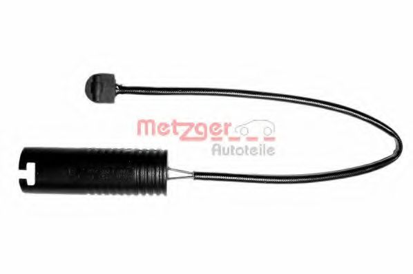 Датчик износа тормозных колодок METZGER WK 17-062