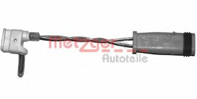 Датчик износа тормозных колодок METZGER WK 17-083